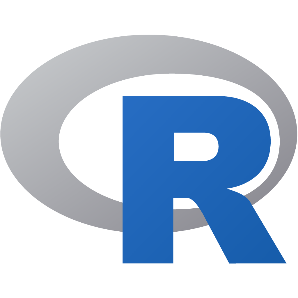 Le logo de R